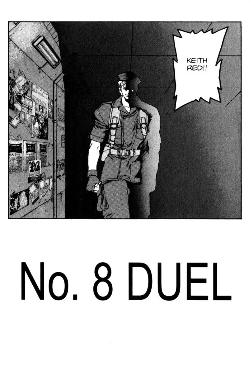 Project Arms Chapter 62 3